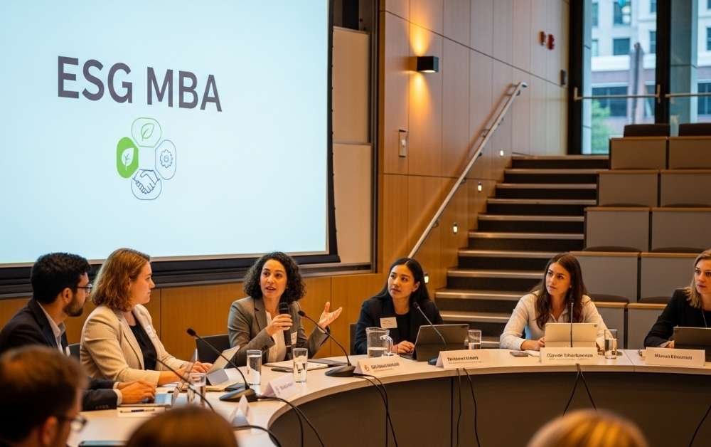 ESG MBA