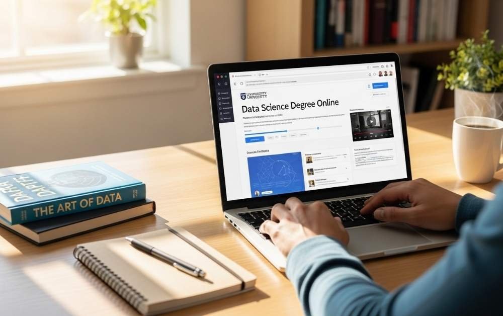 Data Science Degree Online