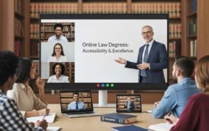 Online Law Degrees