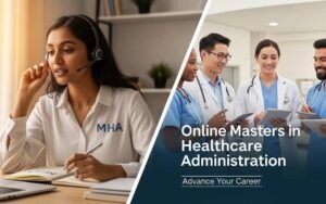 Online Masters in Healthcare Administration